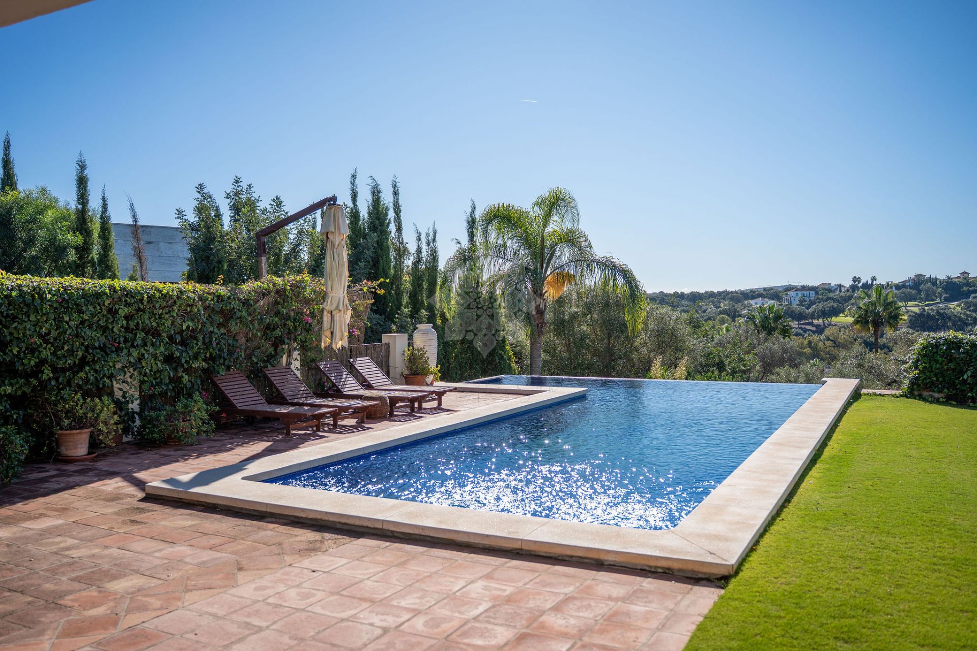 Villa en Sotogrande Alto, Sotogrande