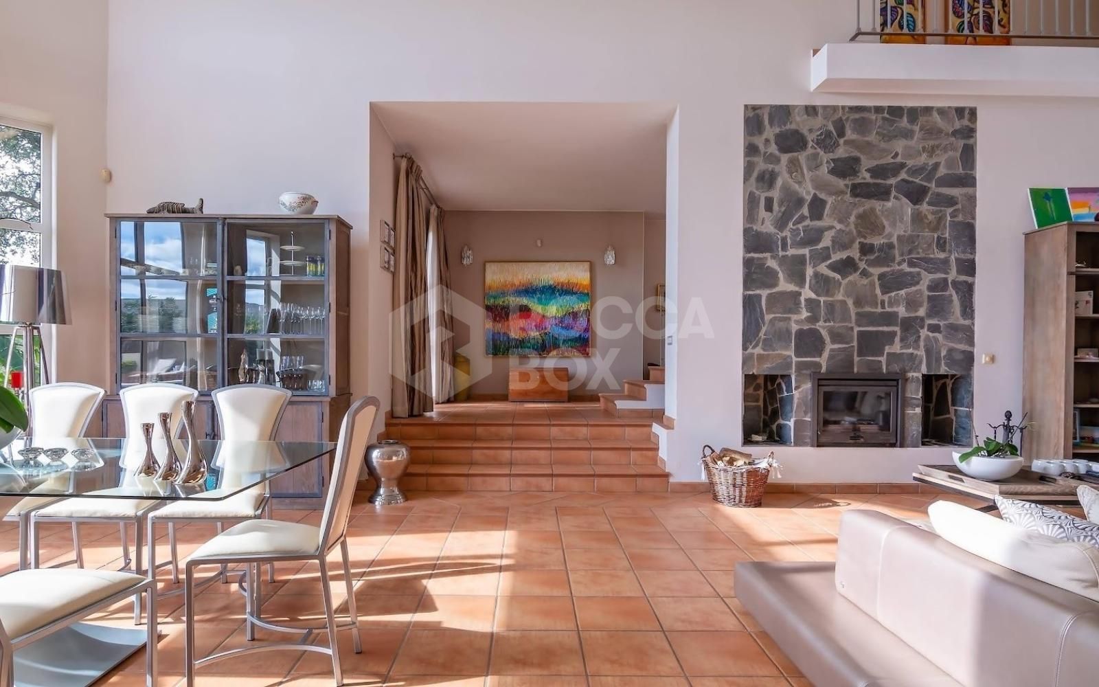 Villa for sale in Sotogrande Alto