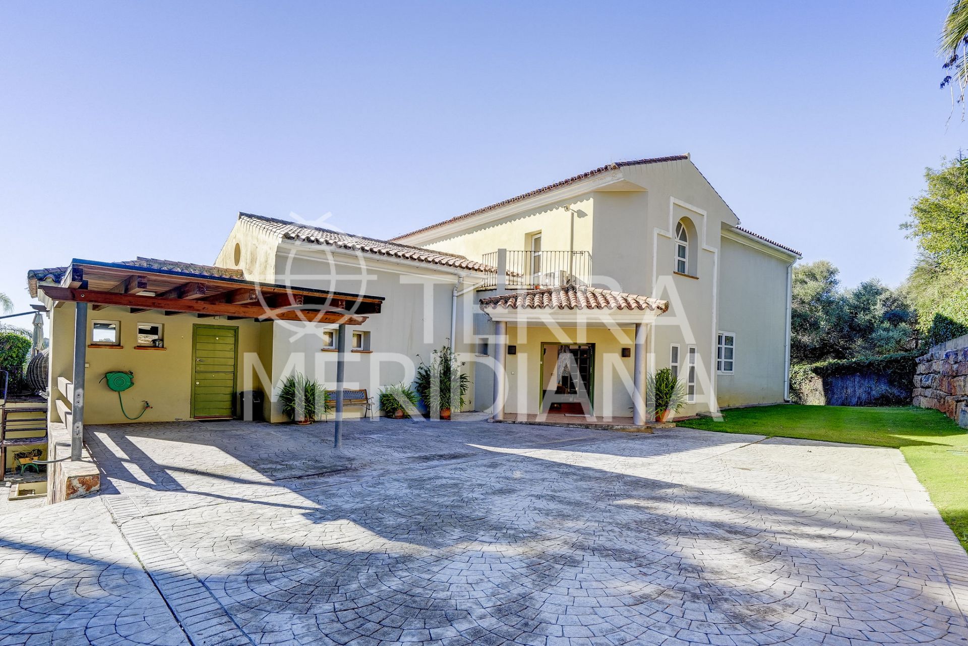 Villa in Sotogrande Alto, Sotogrande