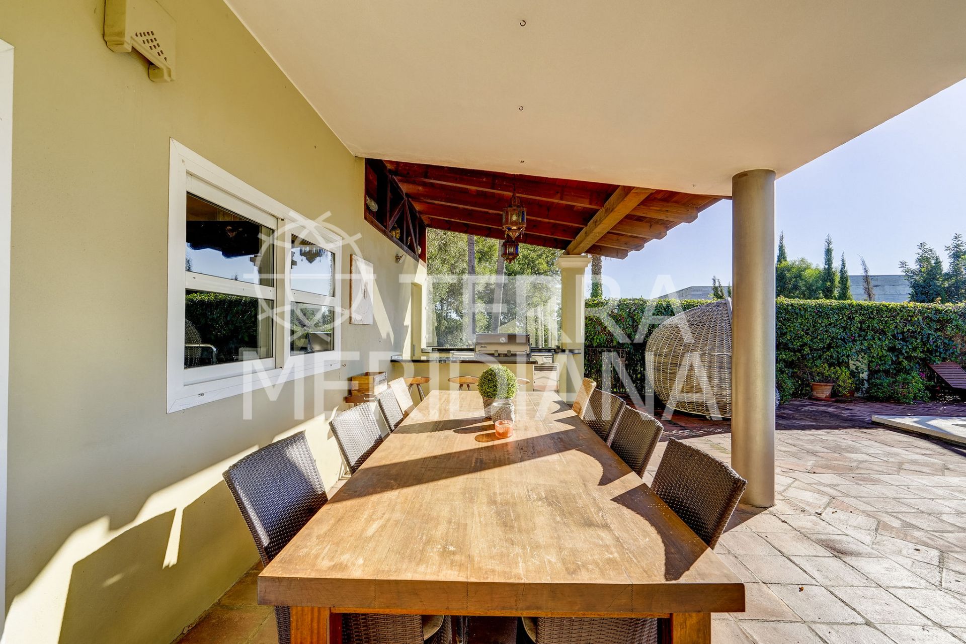 Villa in Sotogrande Alto, Sotogrande