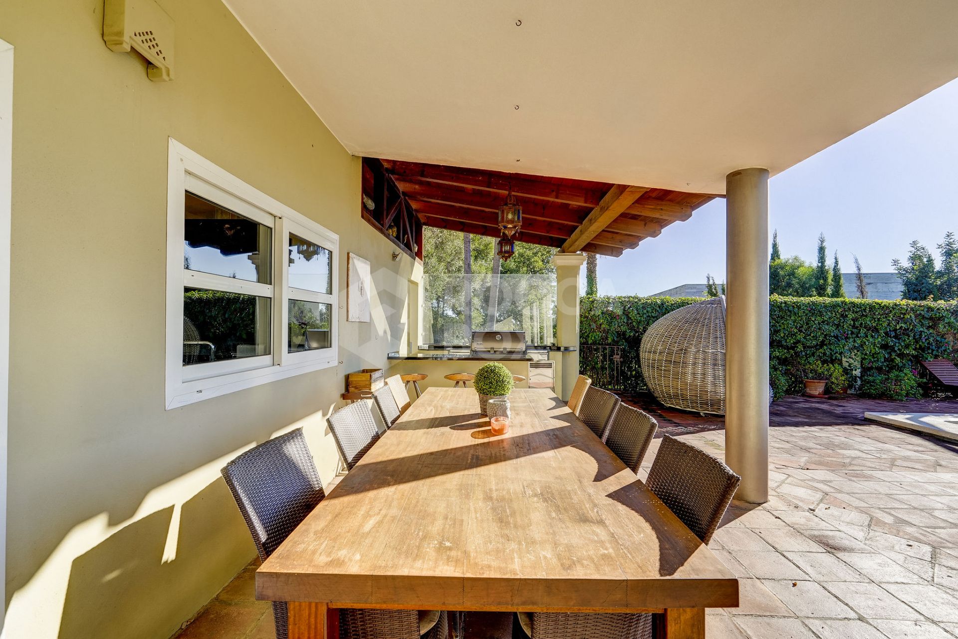 F zone Villa to add value