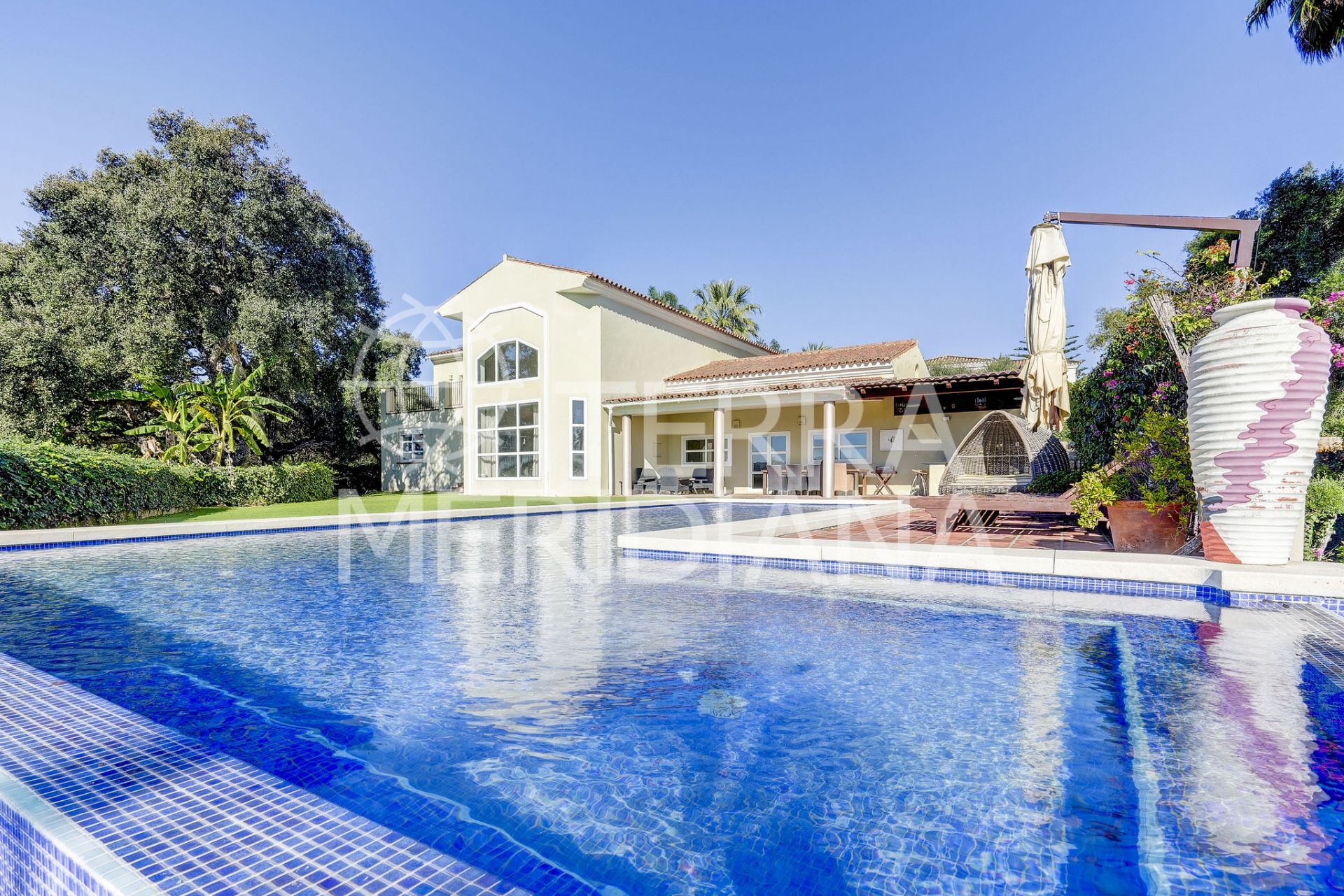 Villa in Sotogrande Alto, Sotogrande