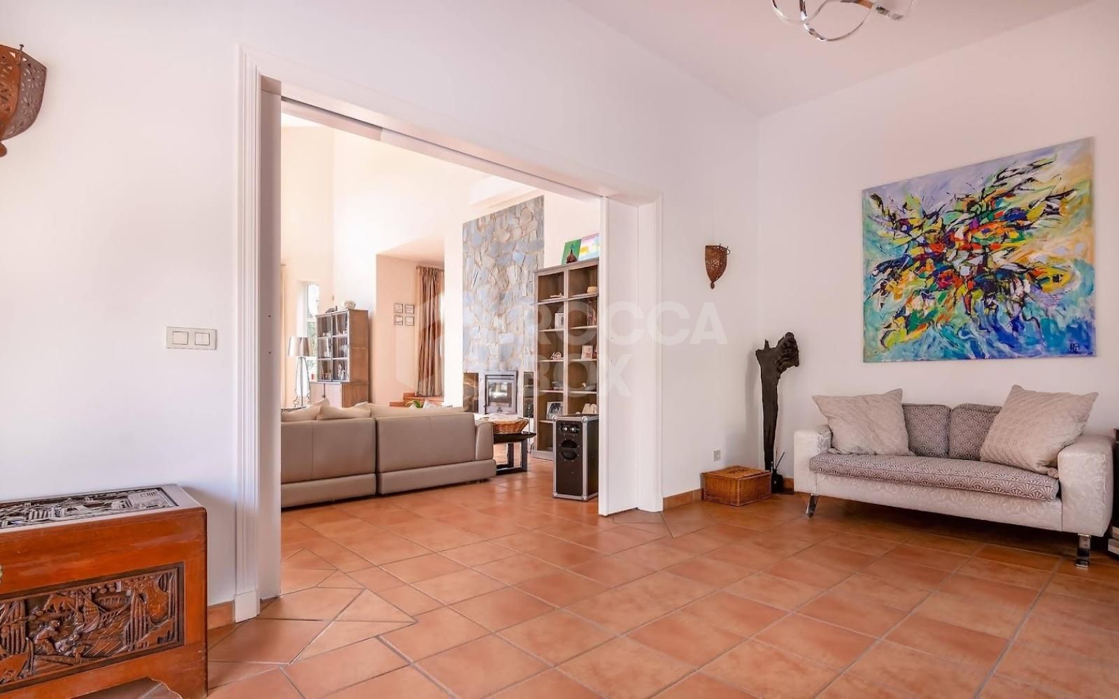 Villa for sale in Sotogrande Alto