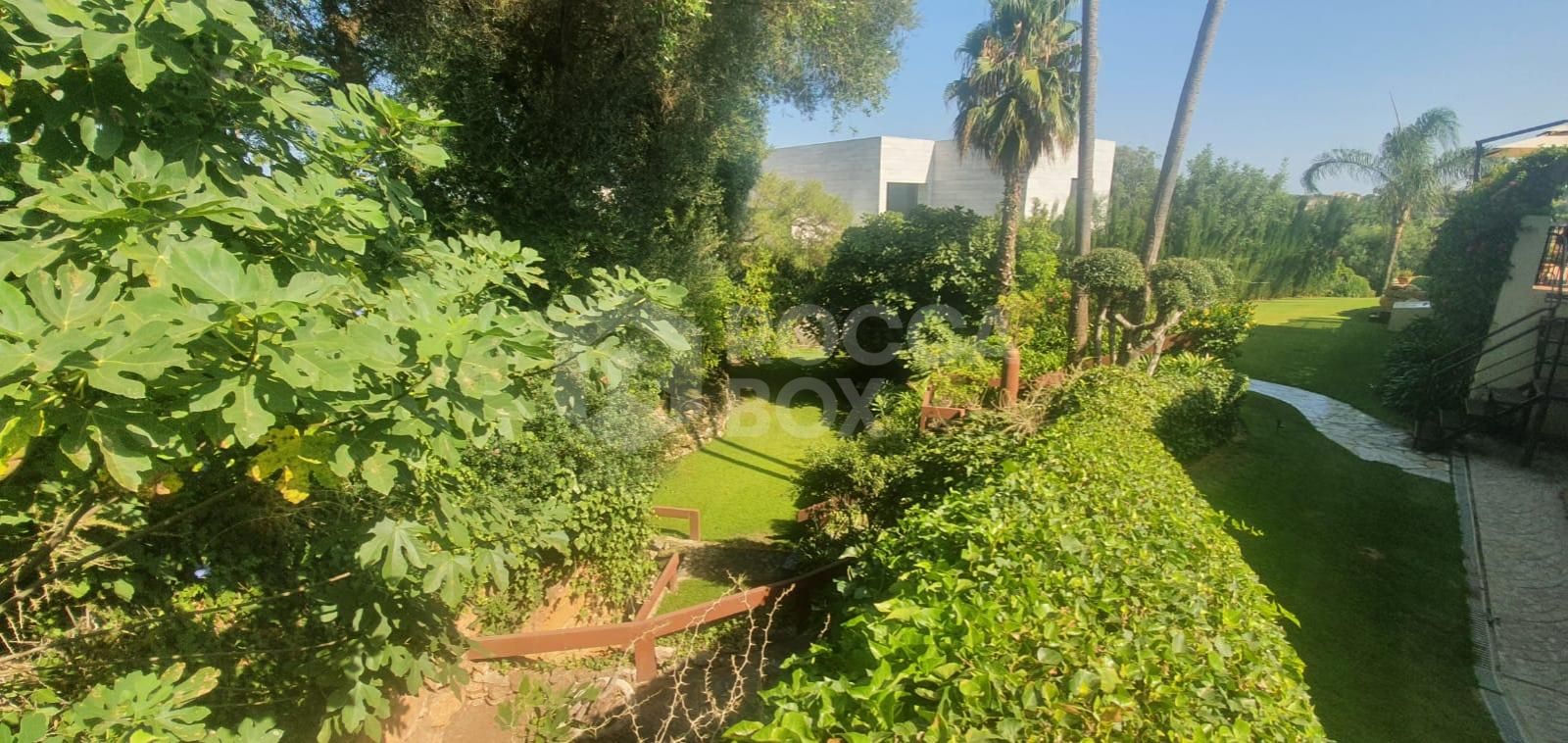 Villa for sale in Sotogrande Alto