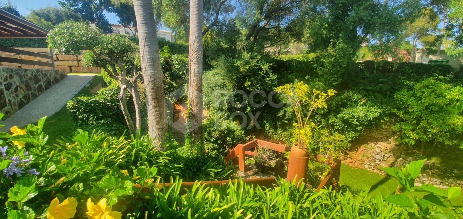 Villa for sale in Sotogrande Alto