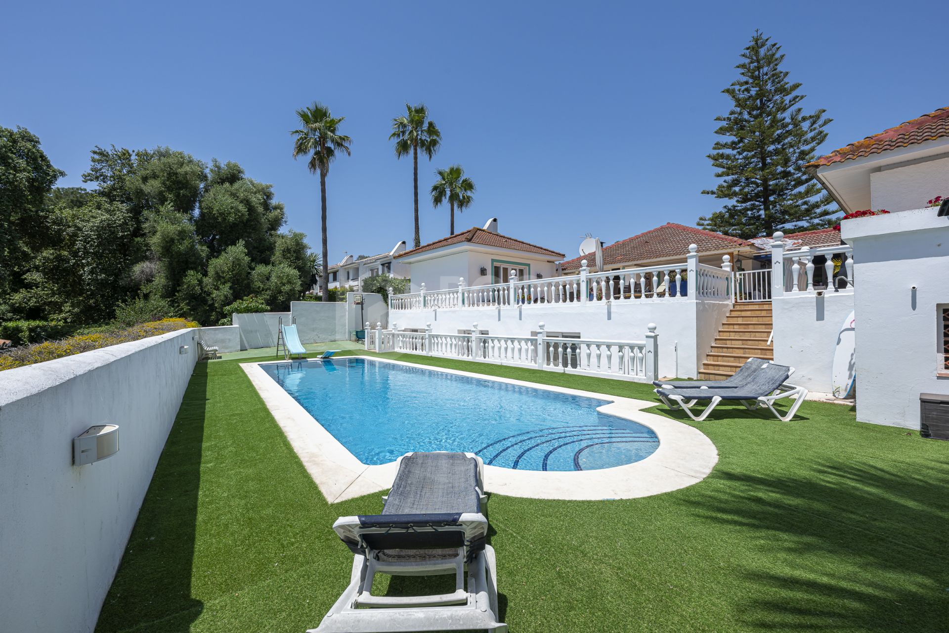 Stunning 7-Bedroom Villa with Pool, Terrace & Family-Friendly Amenities