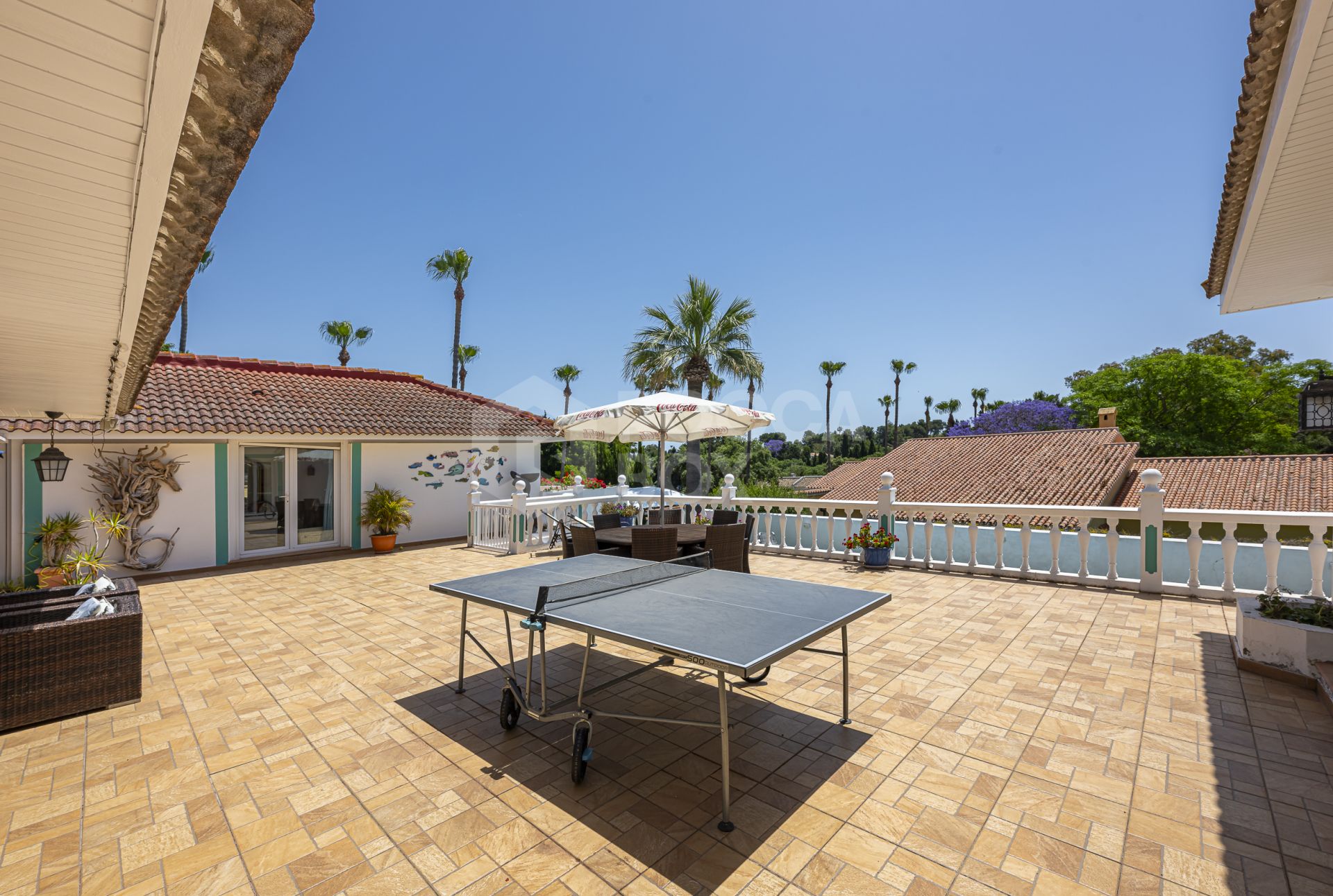 Stunning 7-Bedroom Villa with Pool, Terrace & Family-Friendly Amenities
