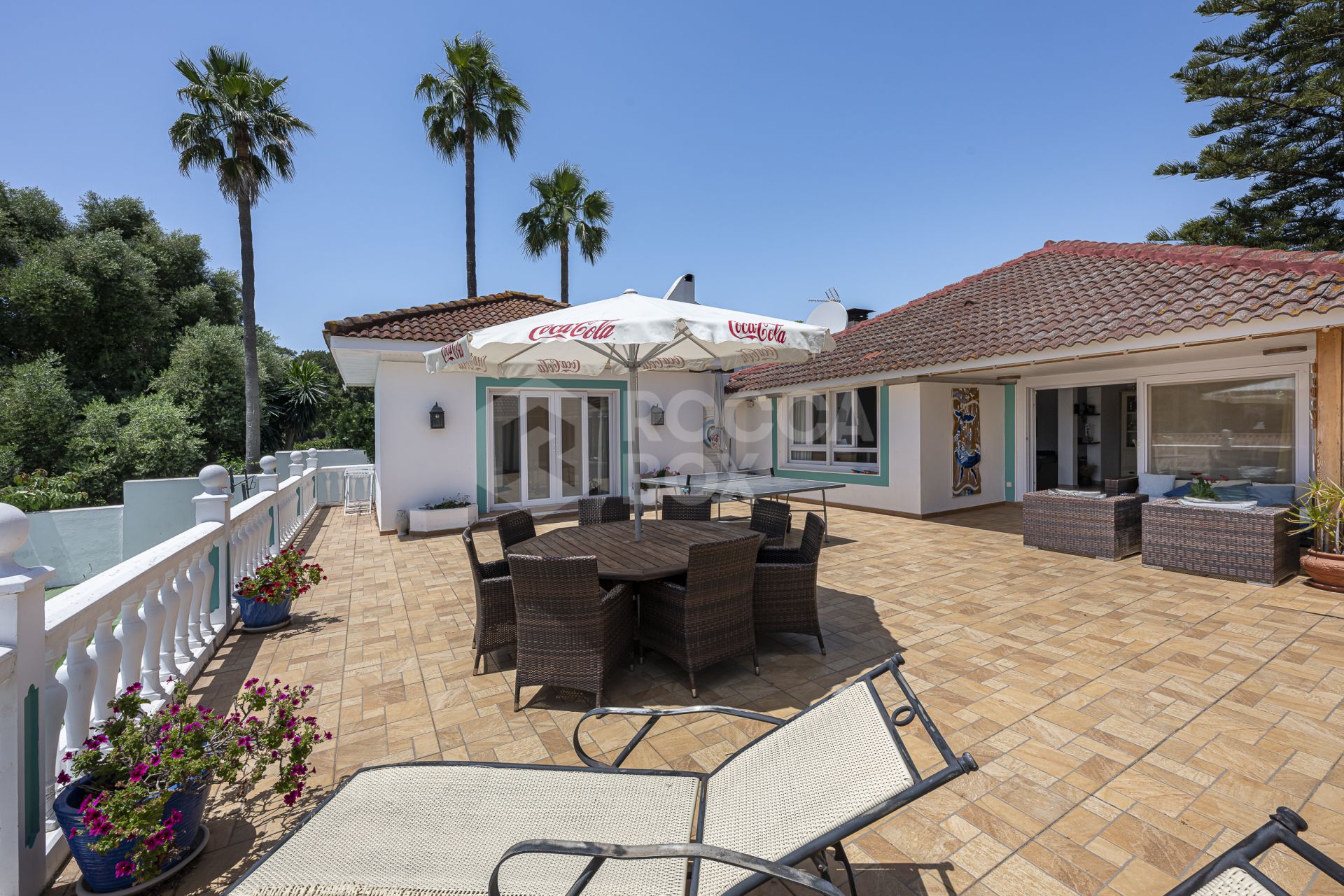 Stunning 7-Bedroom Villa with Pool, Terrace & Family-Friendly Amenities
