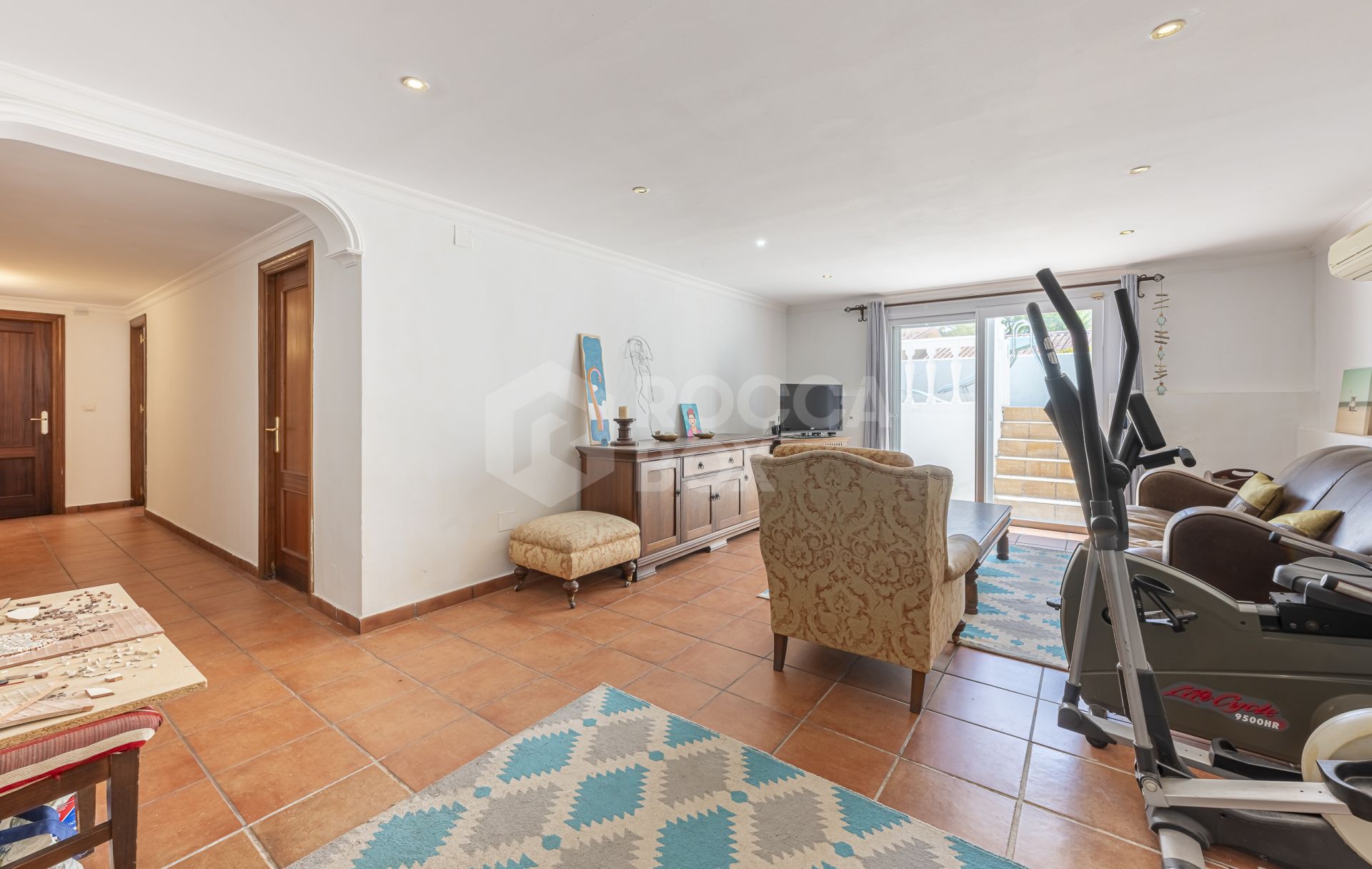 Stunning 7-Bedroom Villa with Pool, Terrace & Family-Friendly Amenities