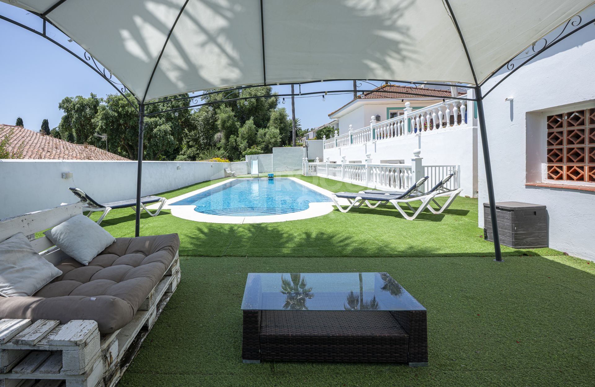 Stunning 7-Bedroom Villa with Pool, Terrace & Family-Friendly Amenities