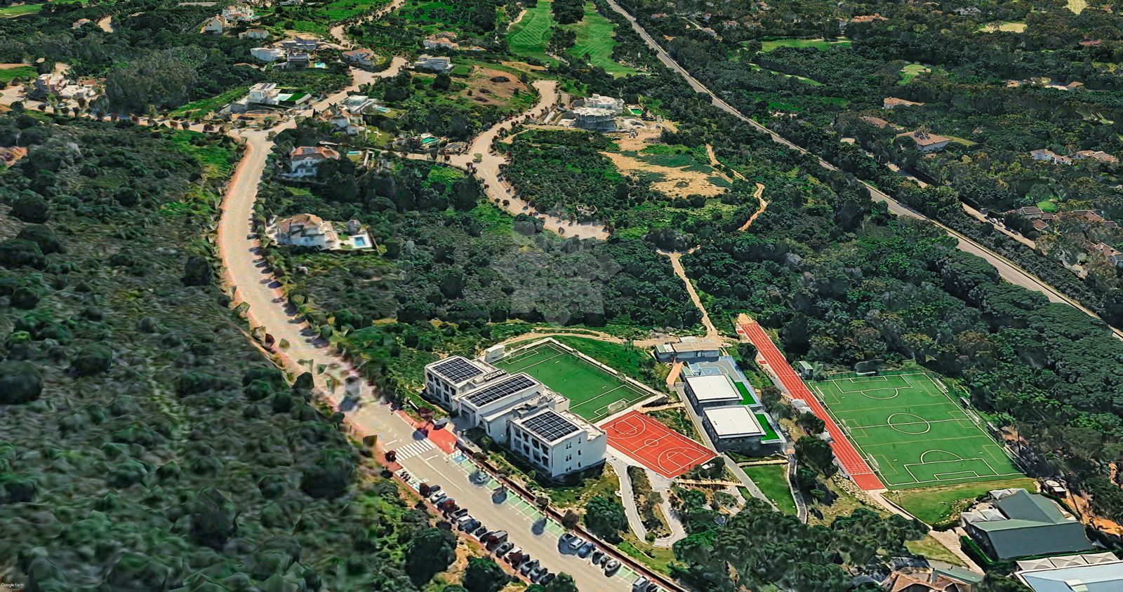 Parcela en Sotogrande