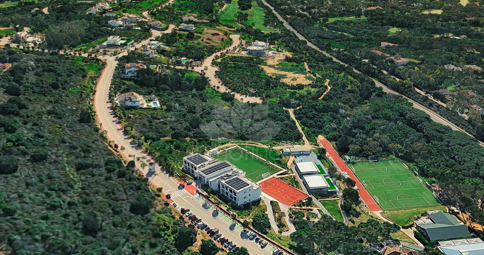 Parcela en Sotogrande