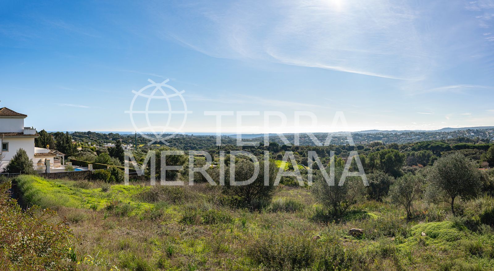 Plot in Sotogrande