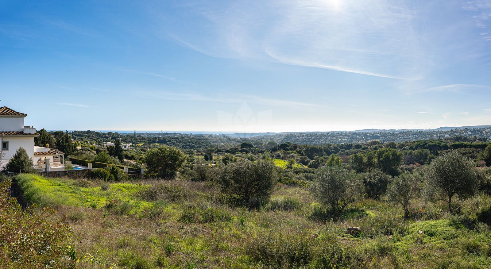 Parcela en Sotogrande