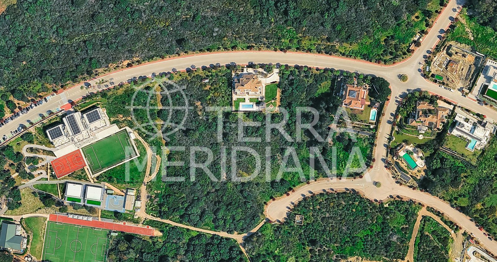 Plot in Sotogrande