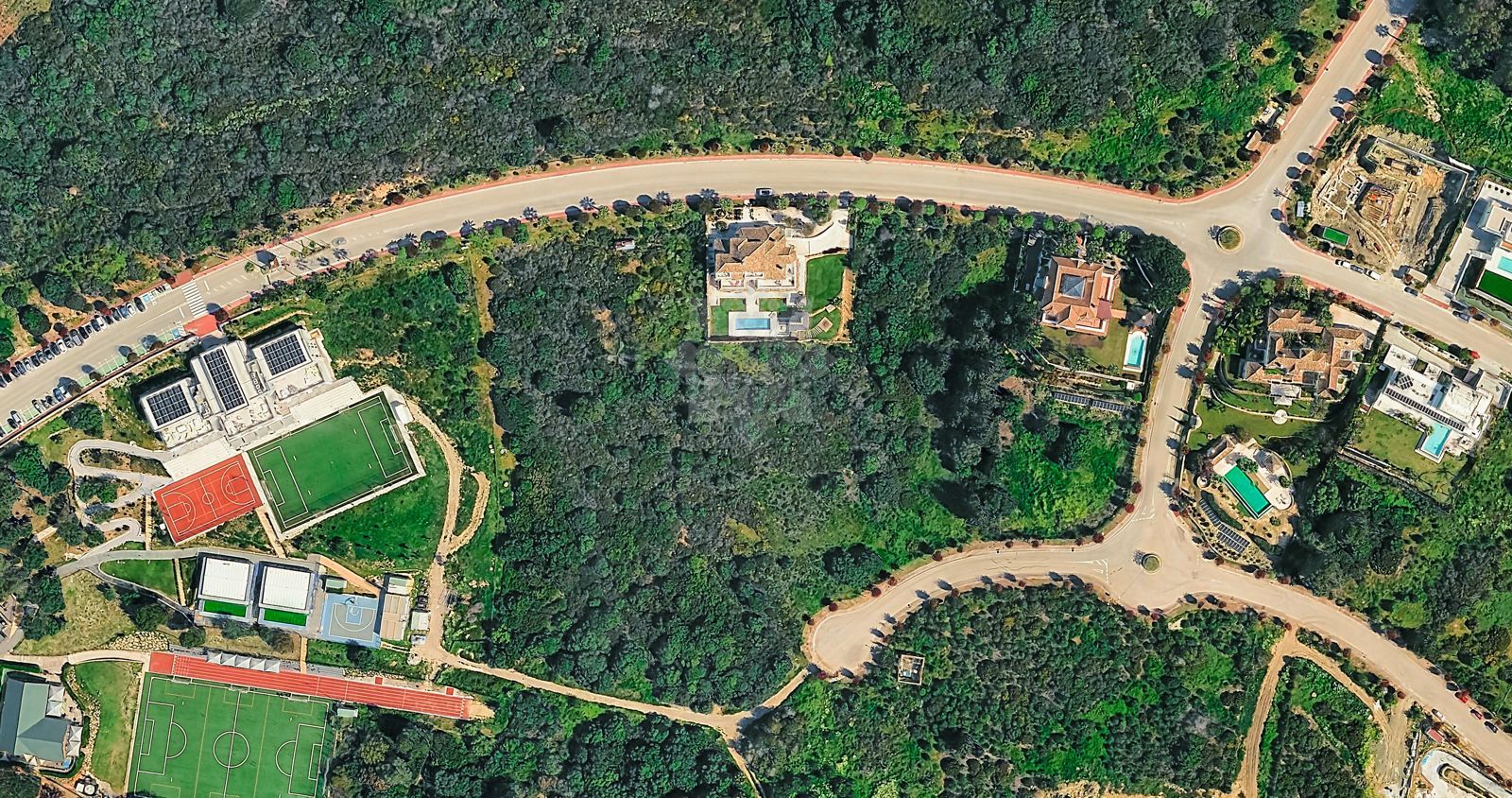 Parcela en Sotogrande