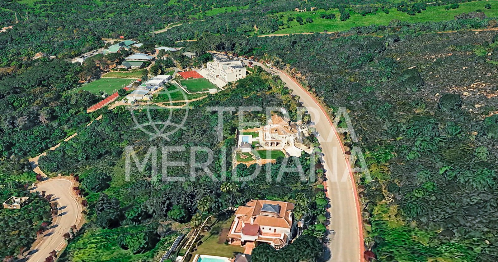 Plot in Sotogrande