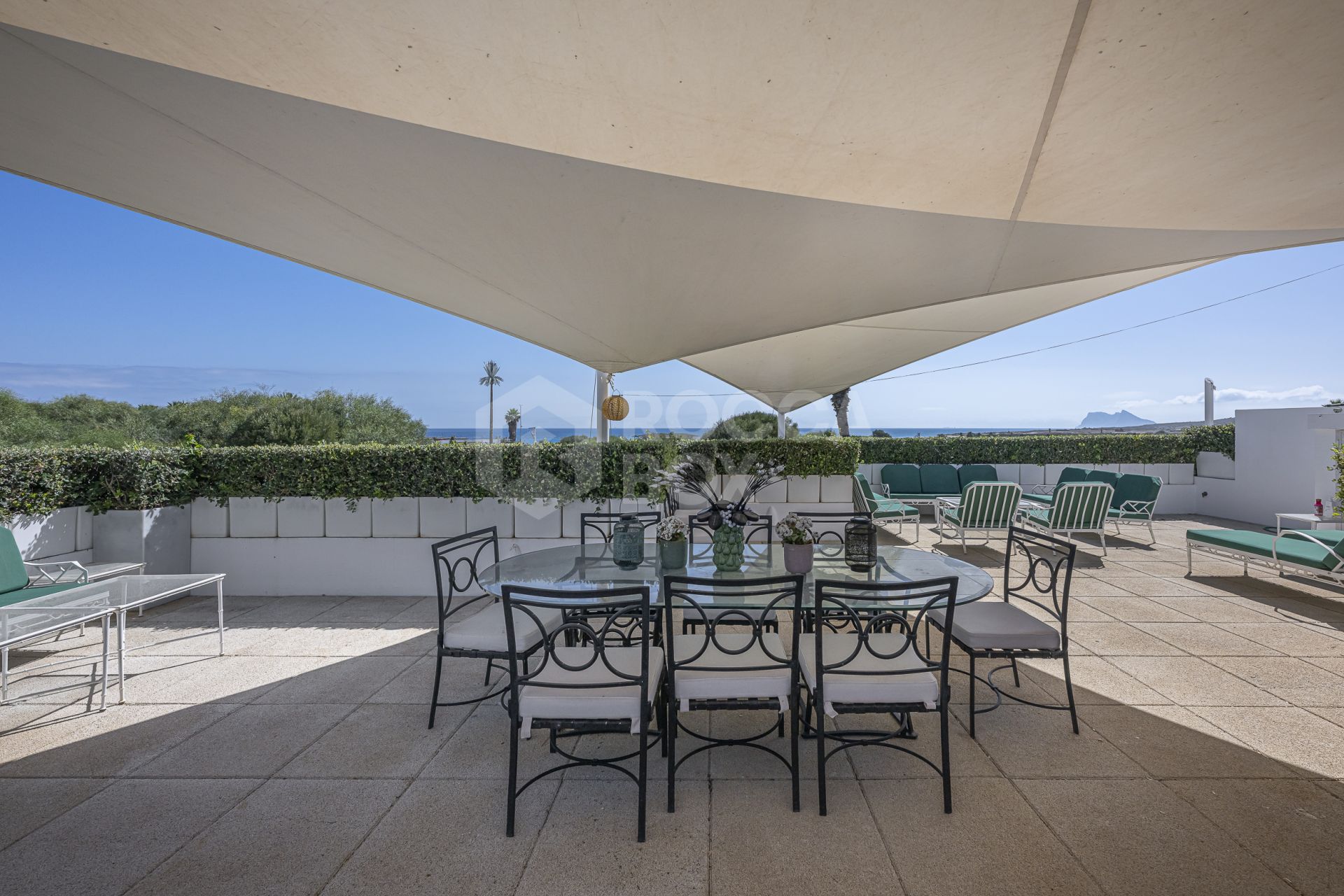 Sotogrande Beach Frontline – Exclusive Opportunity