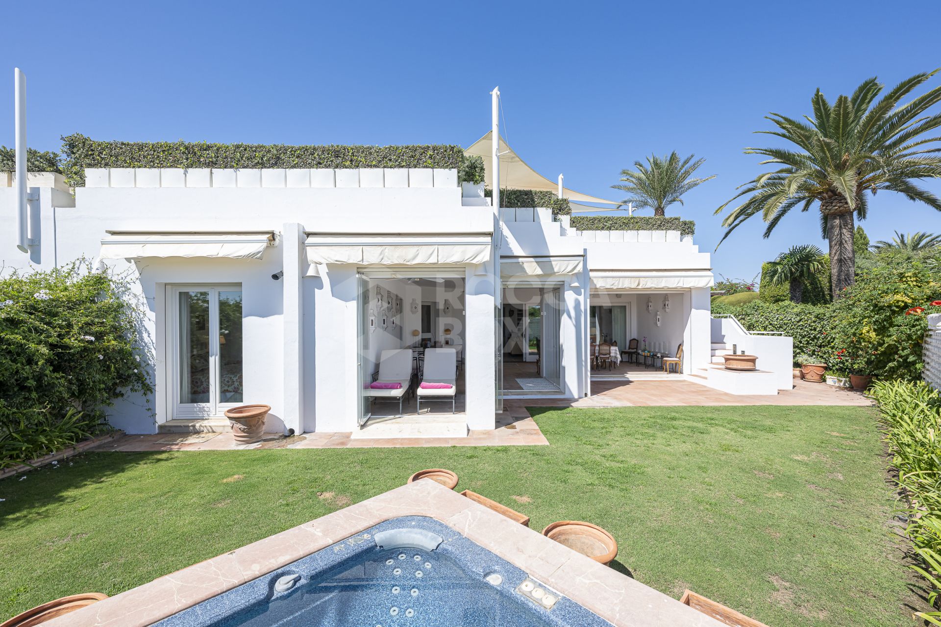 Sotogrande Beach Frontline – Exclusive Opportunity
