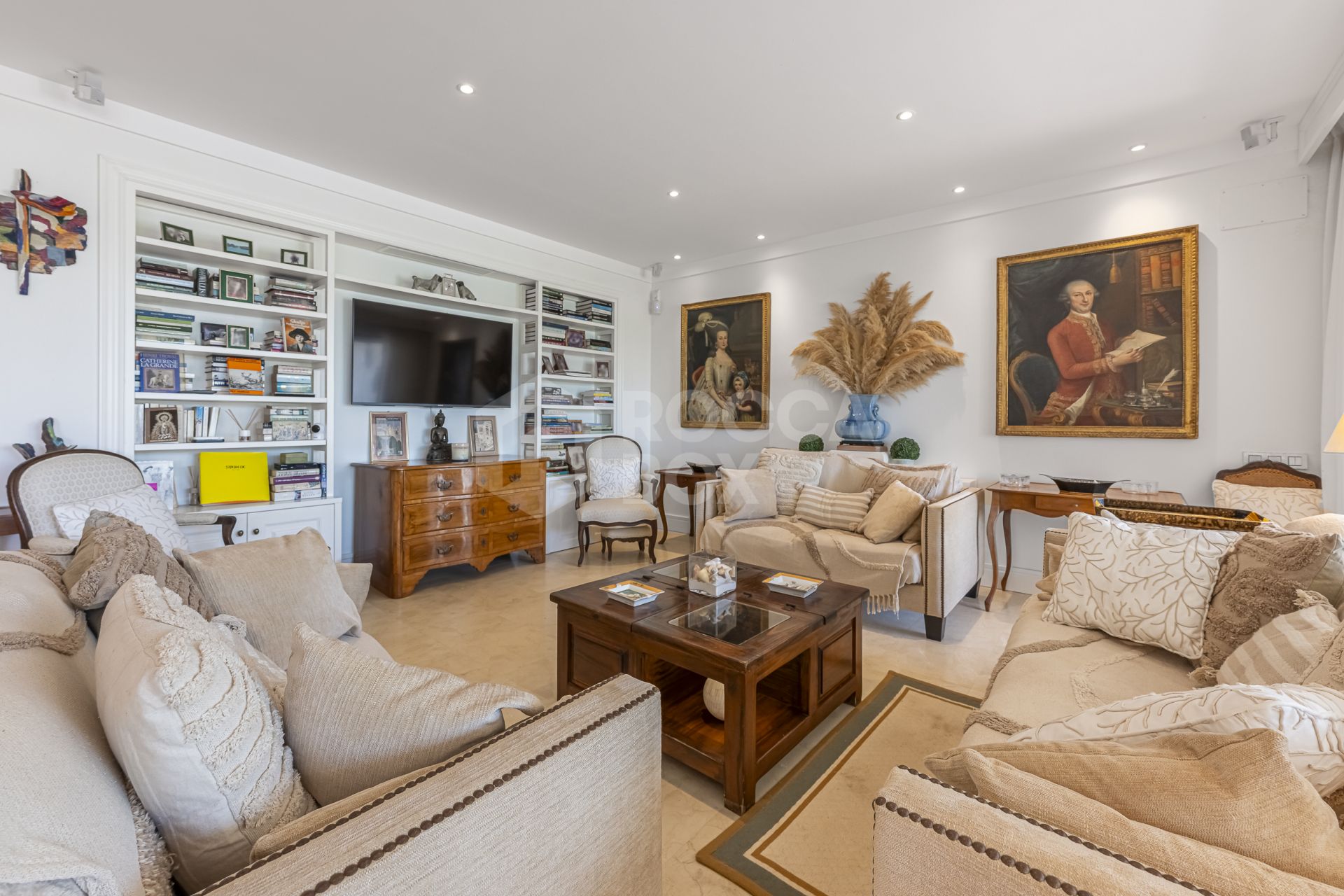 Sotogrande Beach Frontline – Exclusive Opportunity