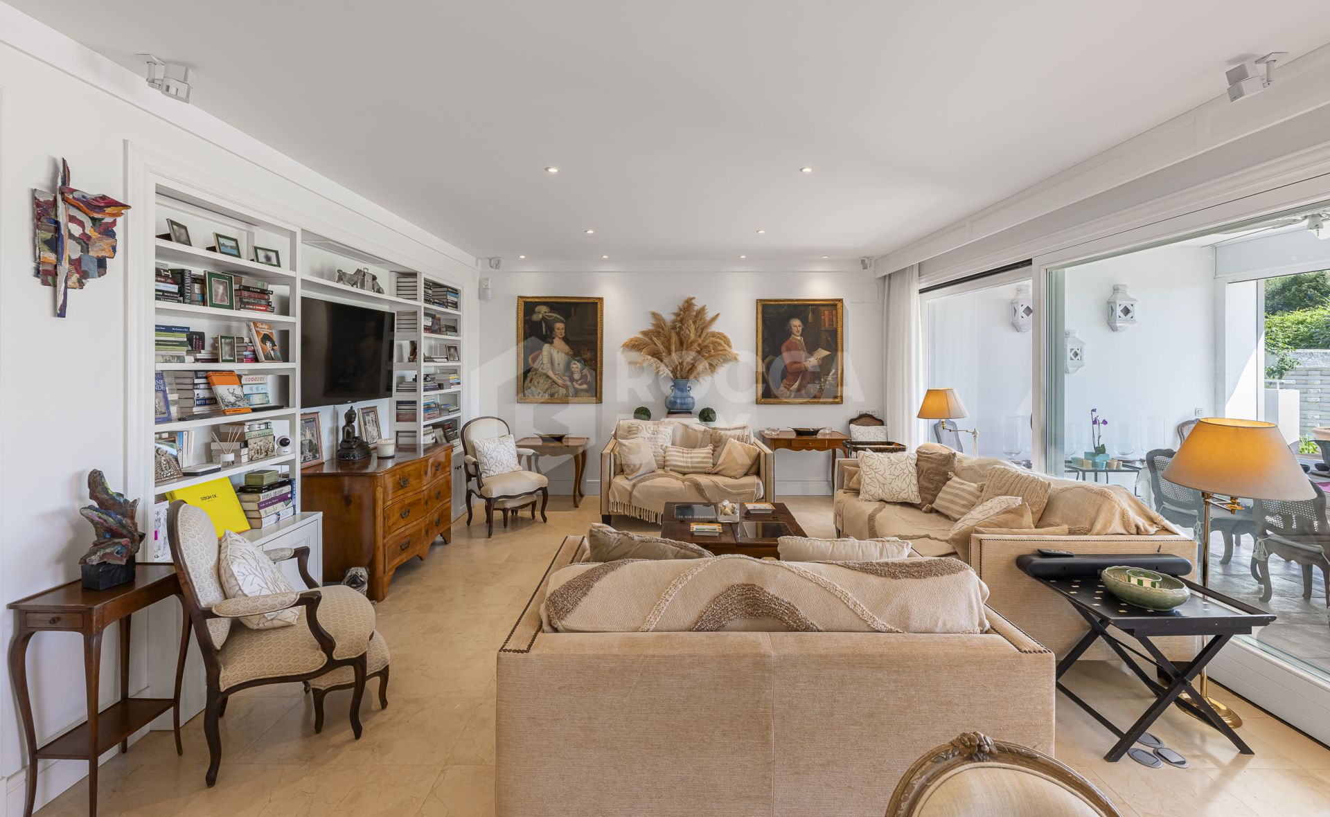 Sotogrande Beach Frontline – Exclusive Opportunity