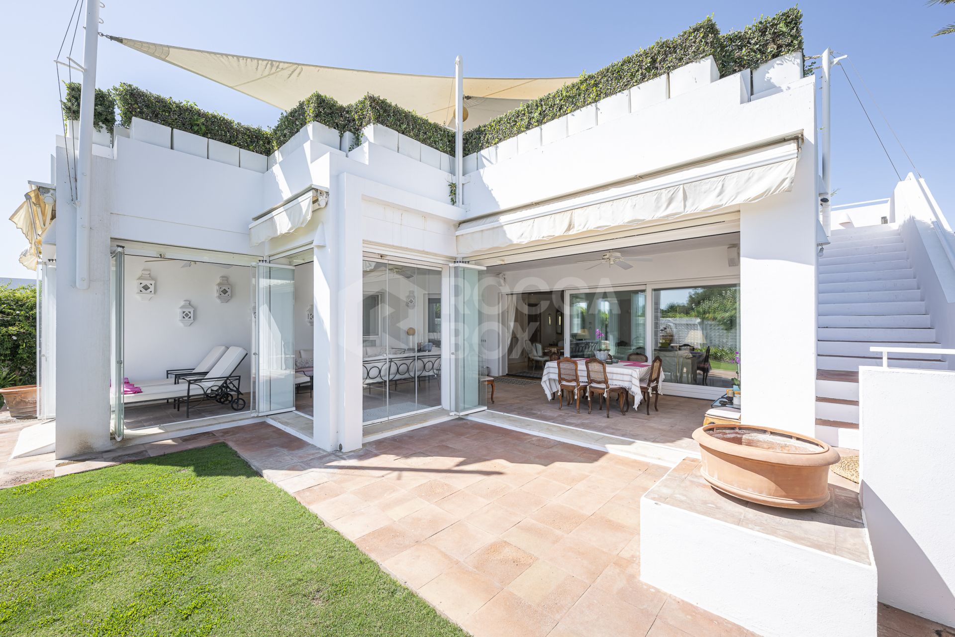 Sotogrande Beach Frontline – Exclusive Opportunity