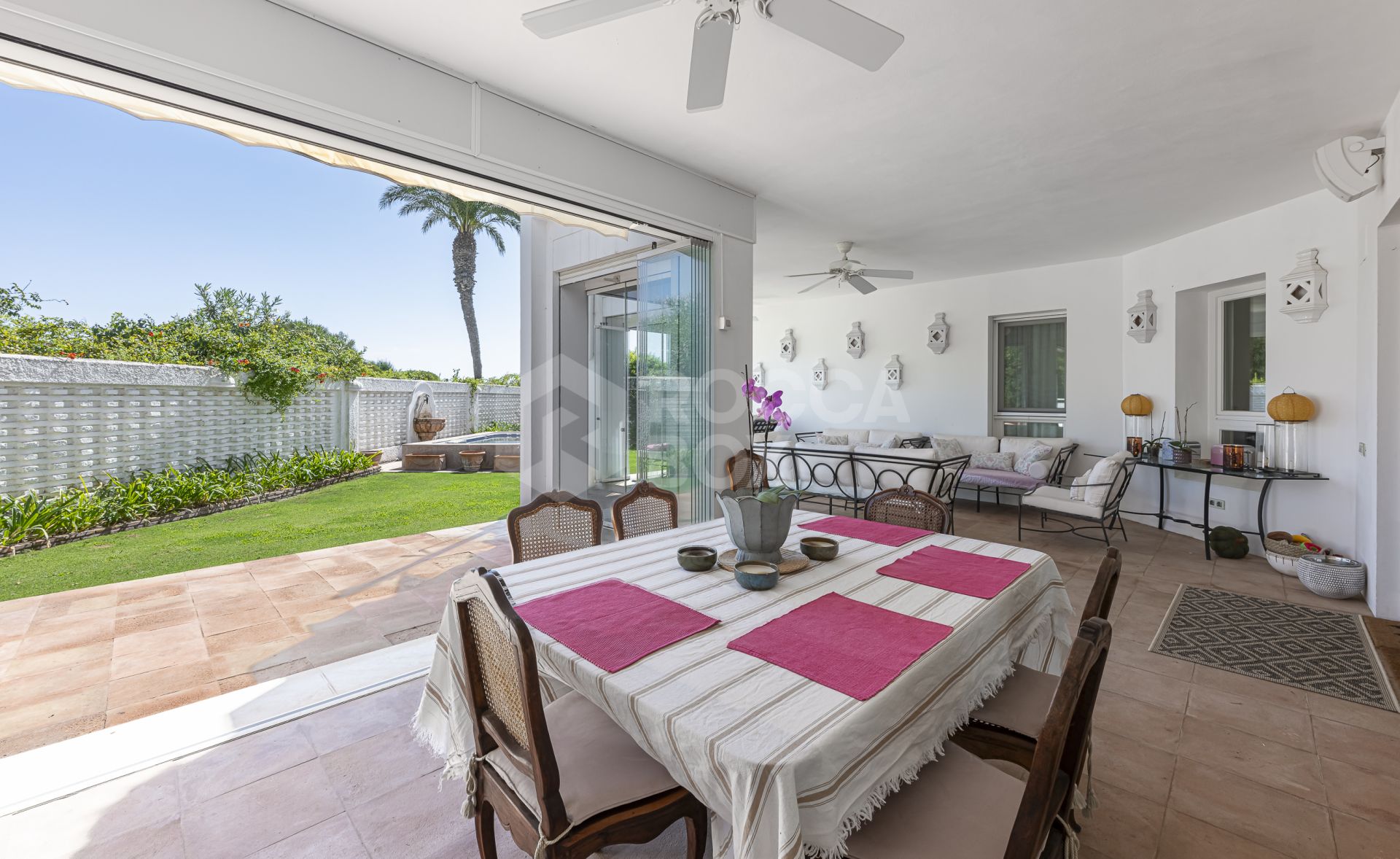 Sotogrande Beach Frontline – Exclusive Opportunity