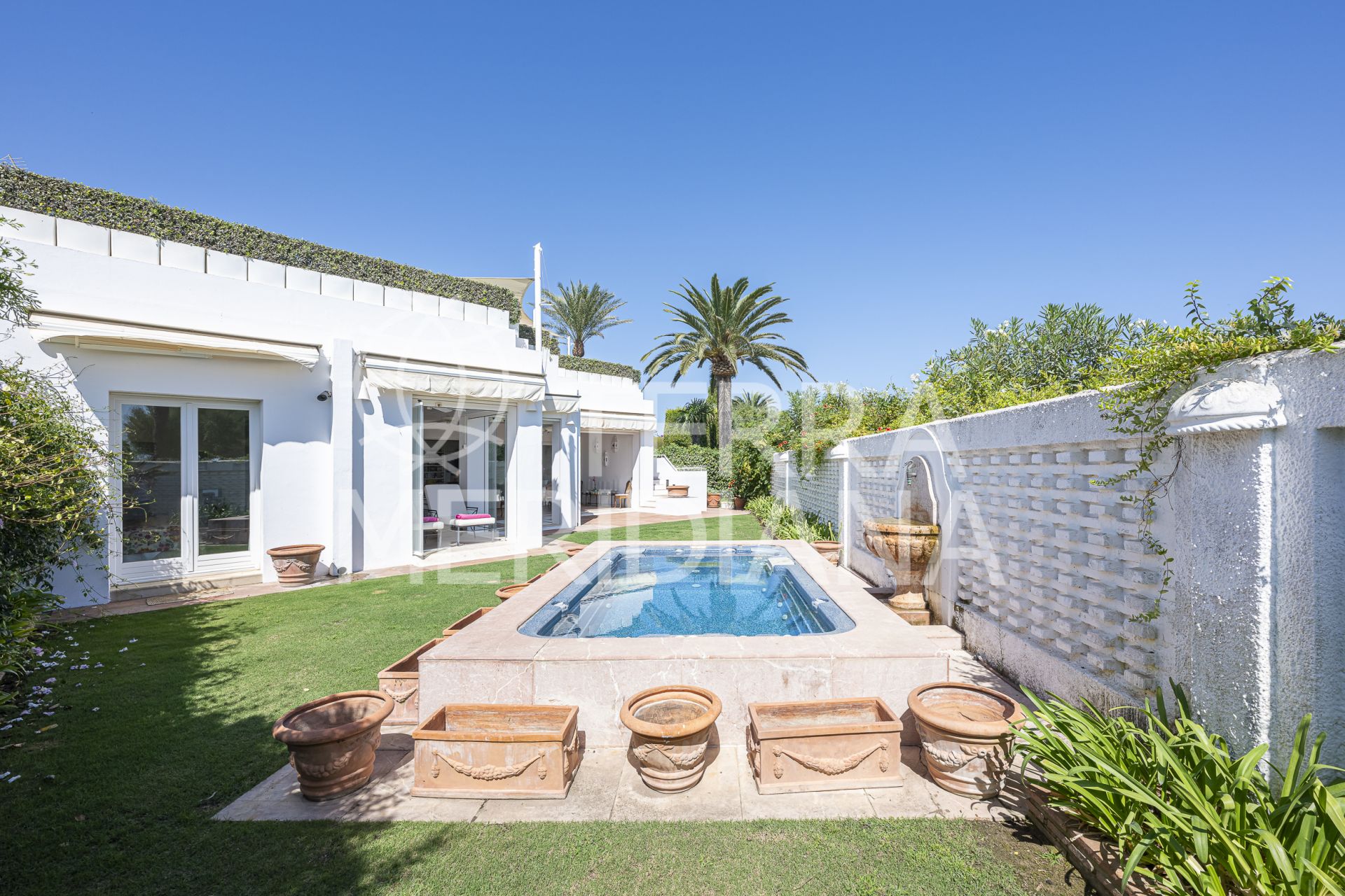 Semi Detached Villa in Sotogrande