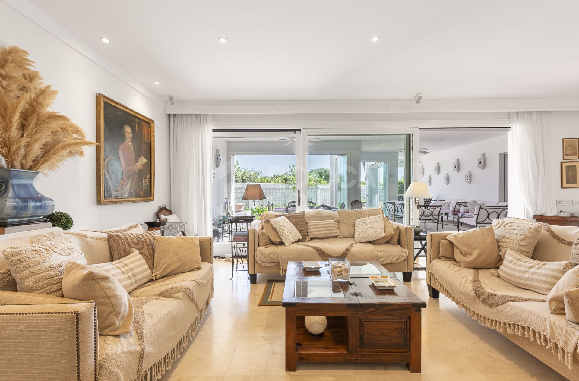 Sotogrande Beach Frontline – Exclusive Opportunity