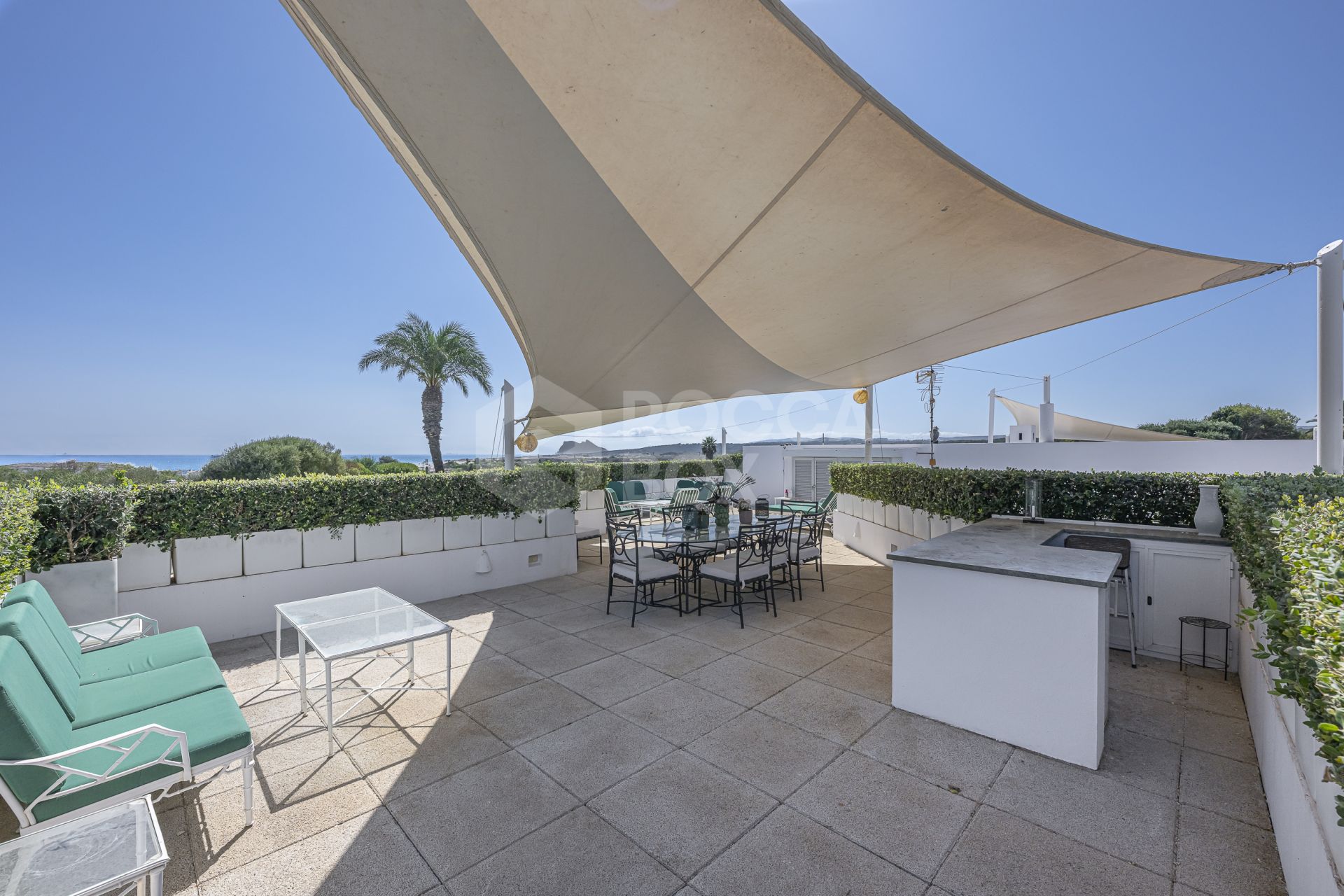 Sotogrande Beach Frontline – Exclusive Opportunity