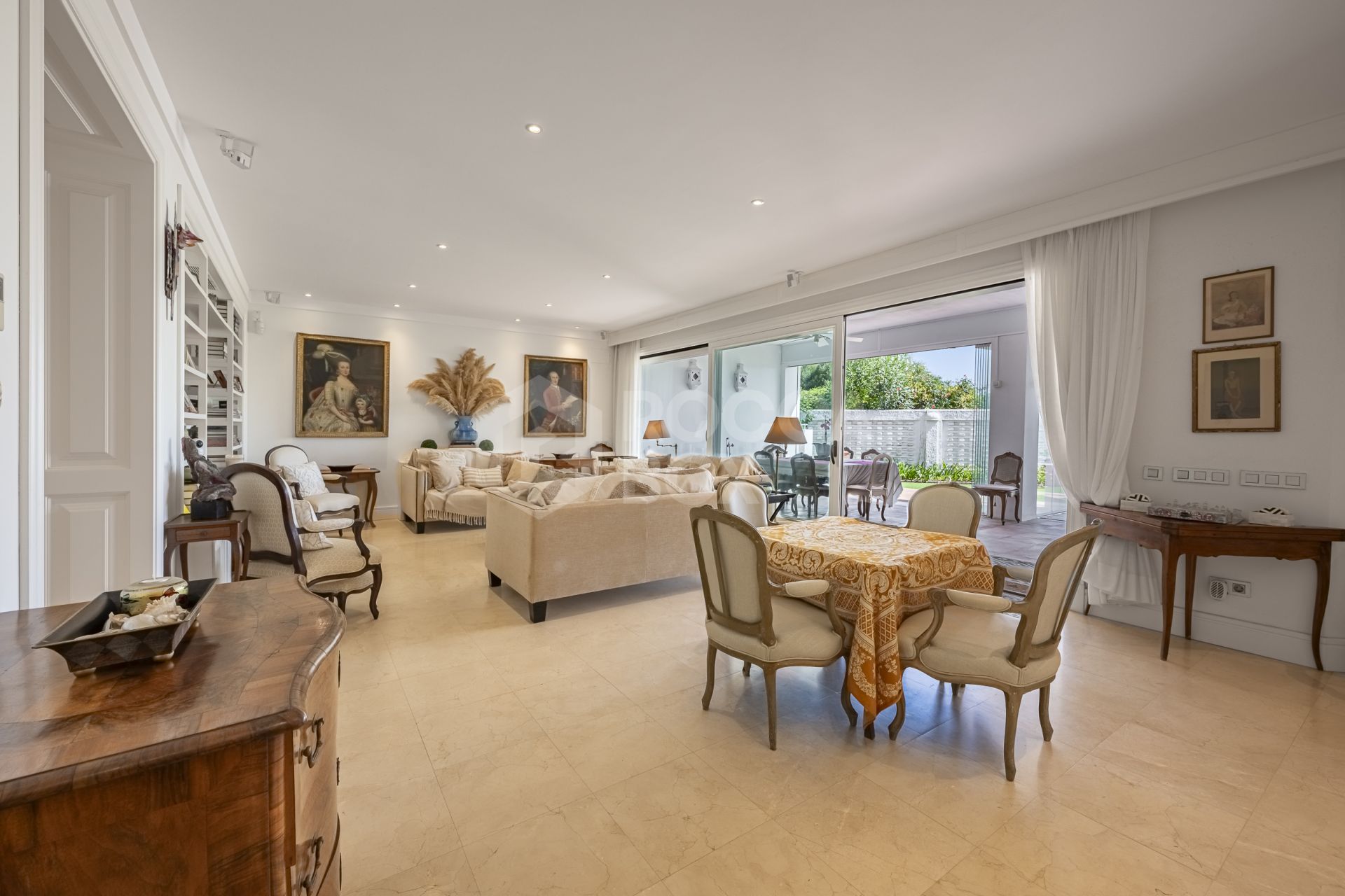 Sotogrande Beach Frontline – Exclusive Opportunity