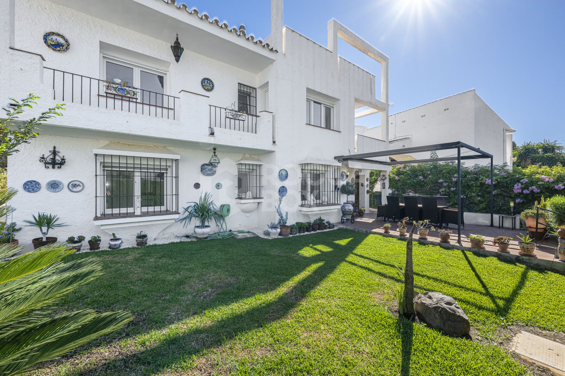 Charming Detached House in La Duquesa (Manilva)