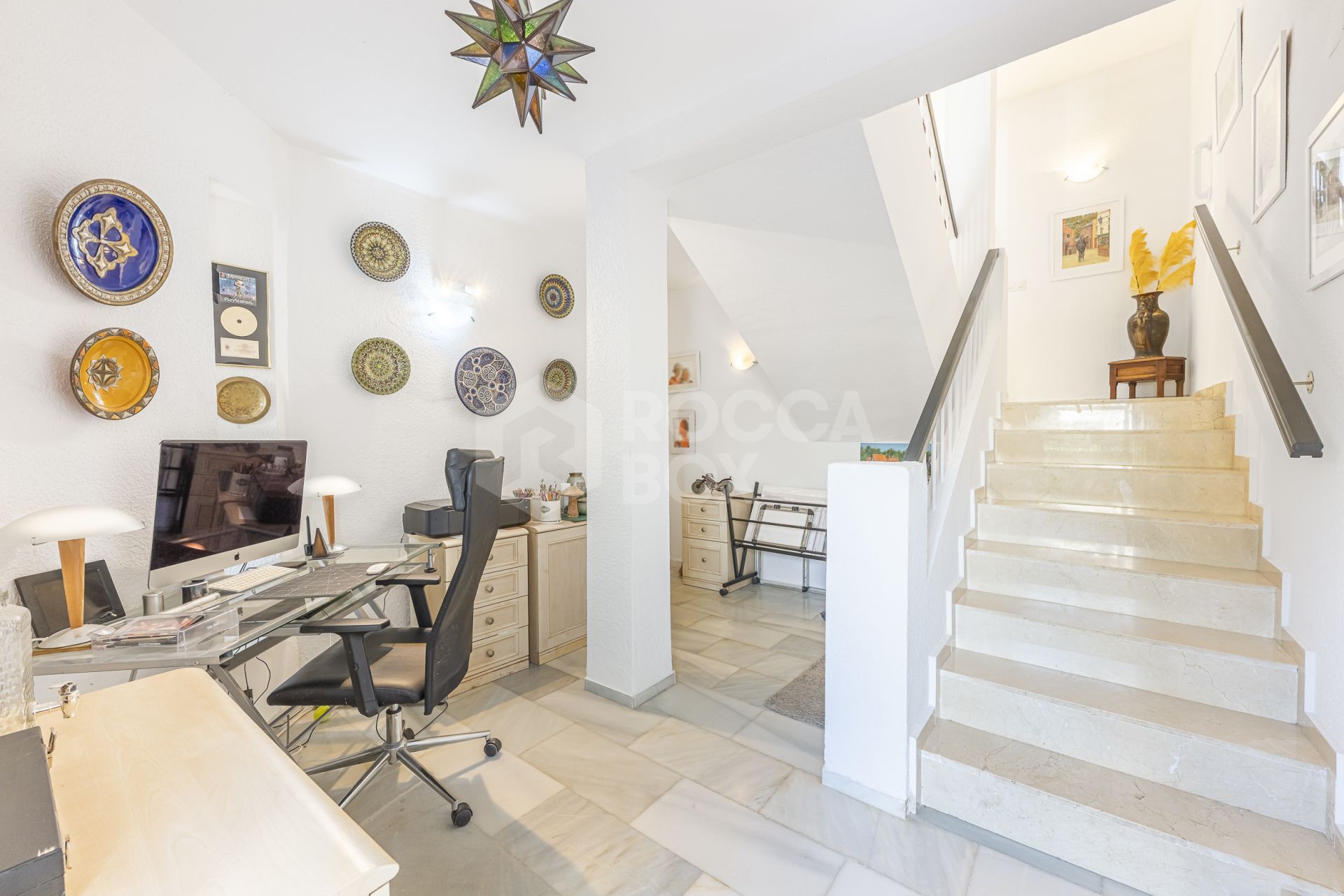 Charming Detached House in La Duquesa (Manilva)