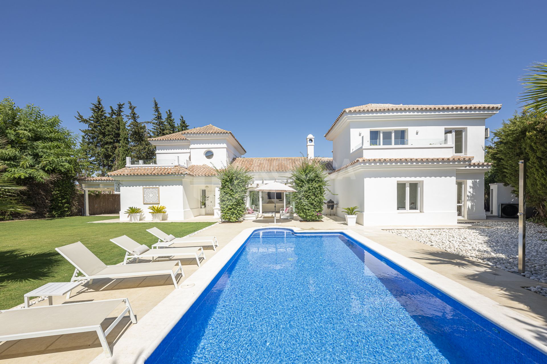 Elegant Family Villa in Prime B Zone Location