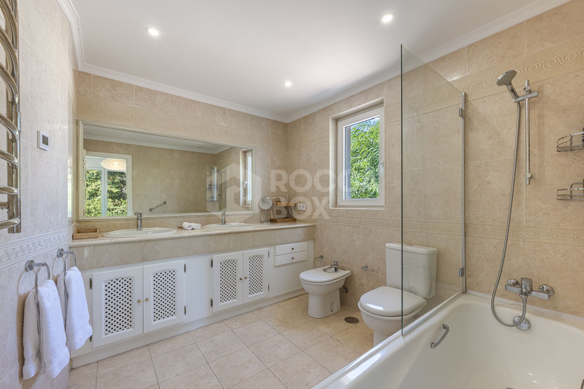 Elegant Family Villa in Prime B Zone Location