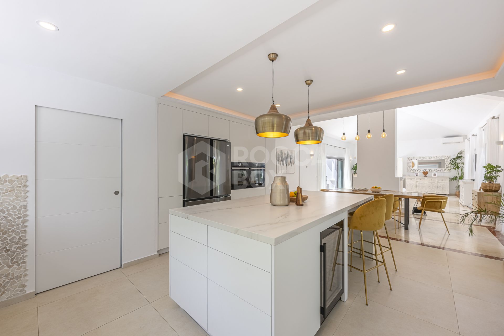 Elegant Family Villa in Prime B Zone Location