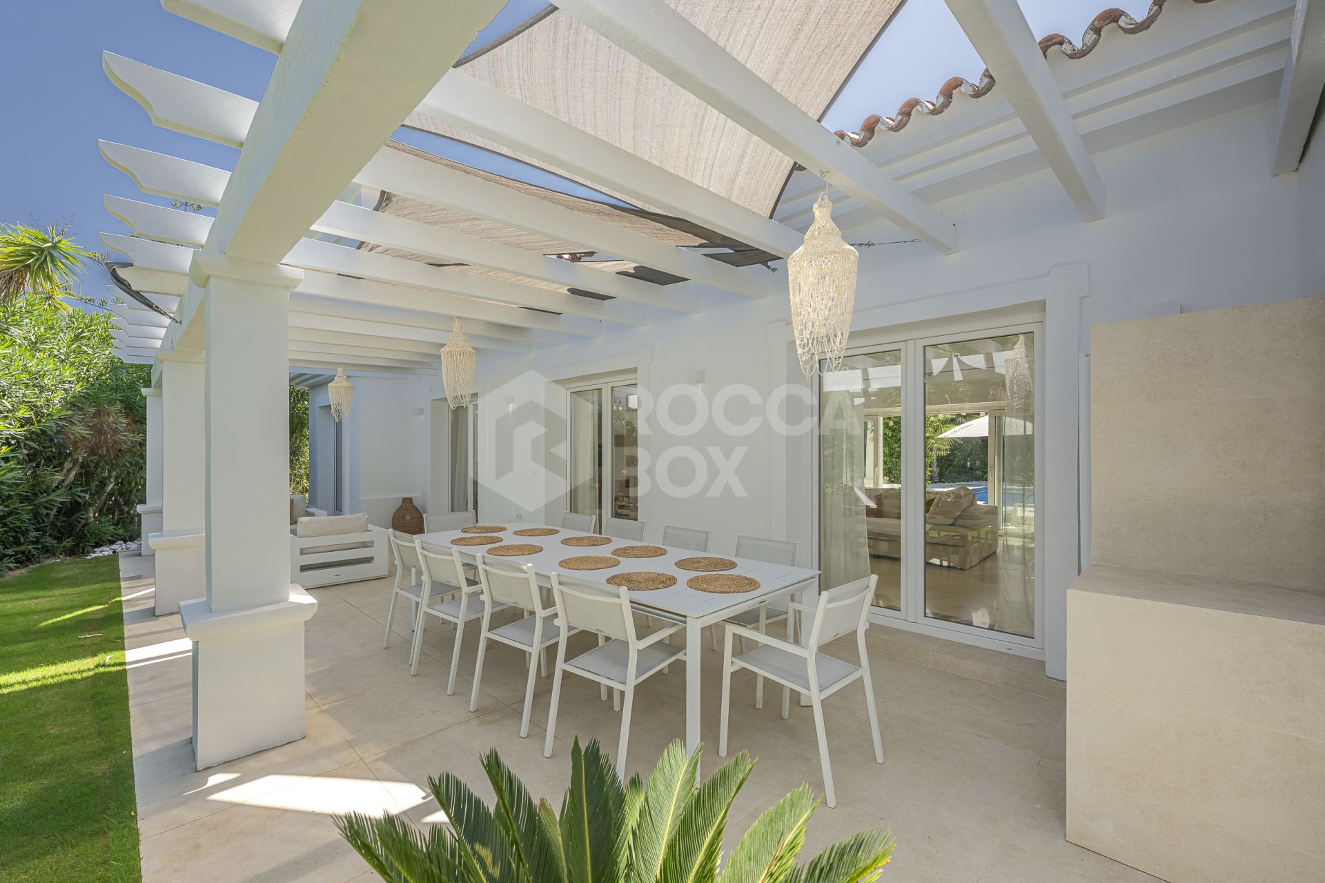 Elegant Family Villa in Prime B Zone Location