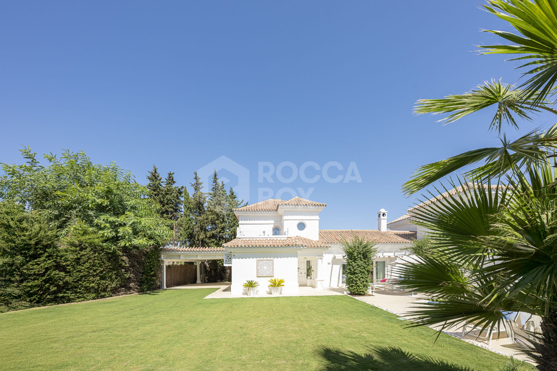 Elegant Family Villa in Prime B Zone Location