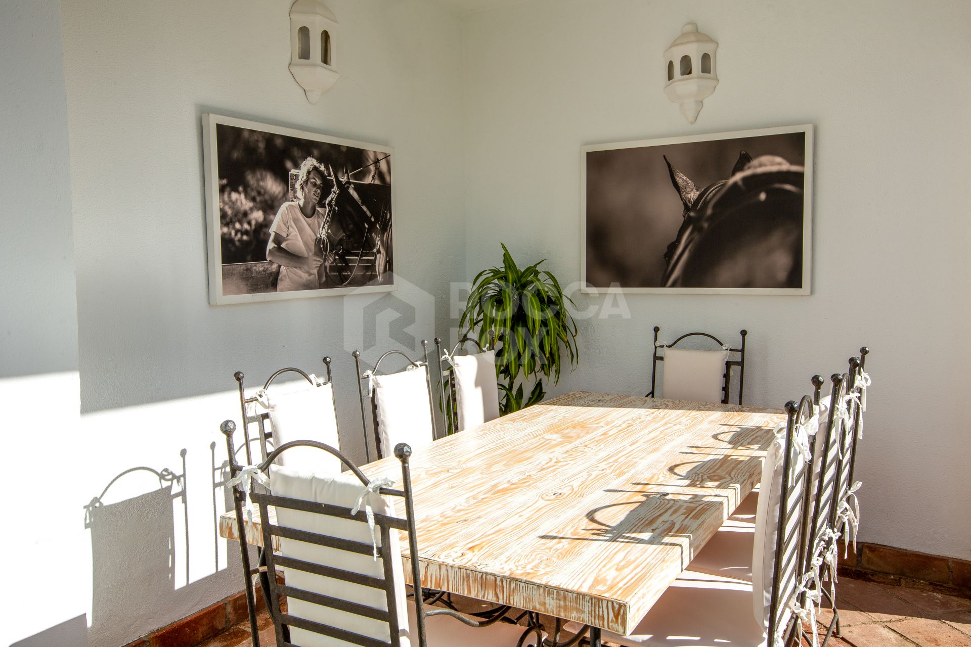 Stunning southwest-facing, two-story villa in prestigious B Zone