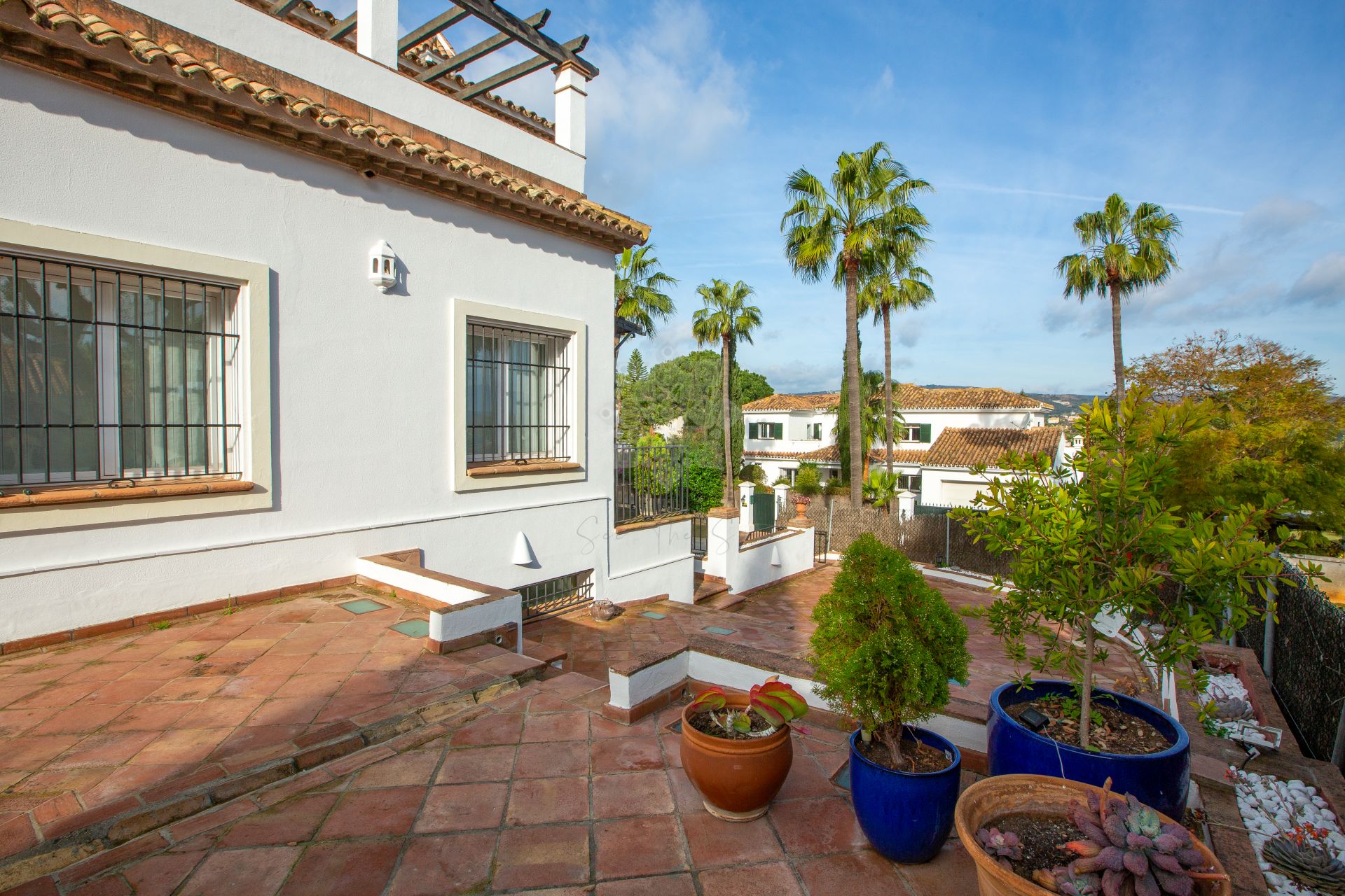 Villa en Sotogrande