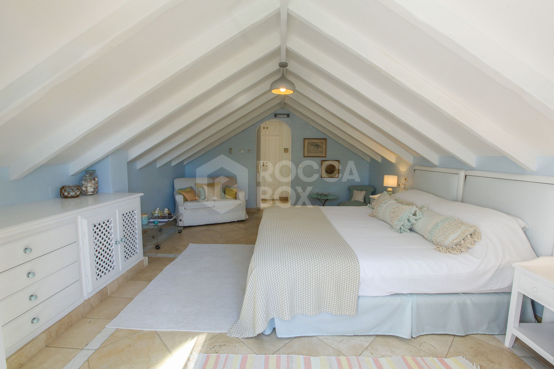 Stunning southwest-facing, two-story villa in prestigious B Zone