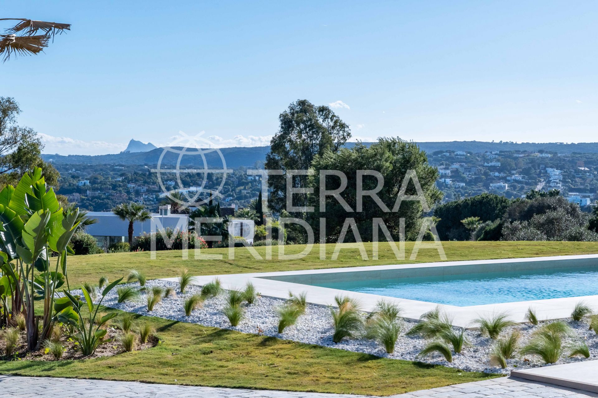 Villa in La Reserva, Sotogrande