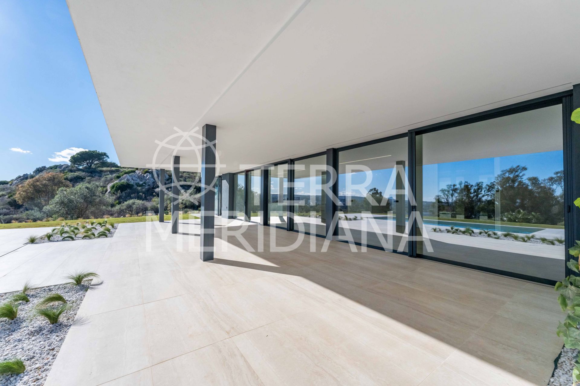 Villa in La Reserva, Sotogrande