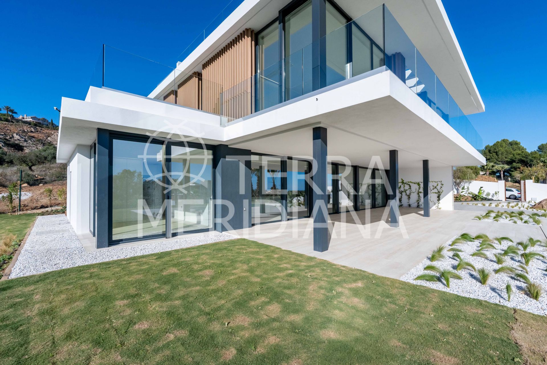 Villa in La Reserva, Sotogrande