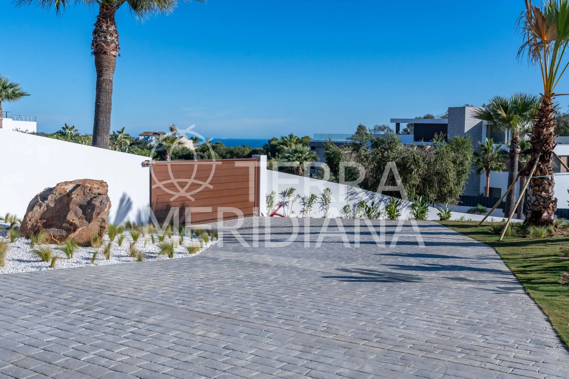 Villa in La Reserva, Sotogrande