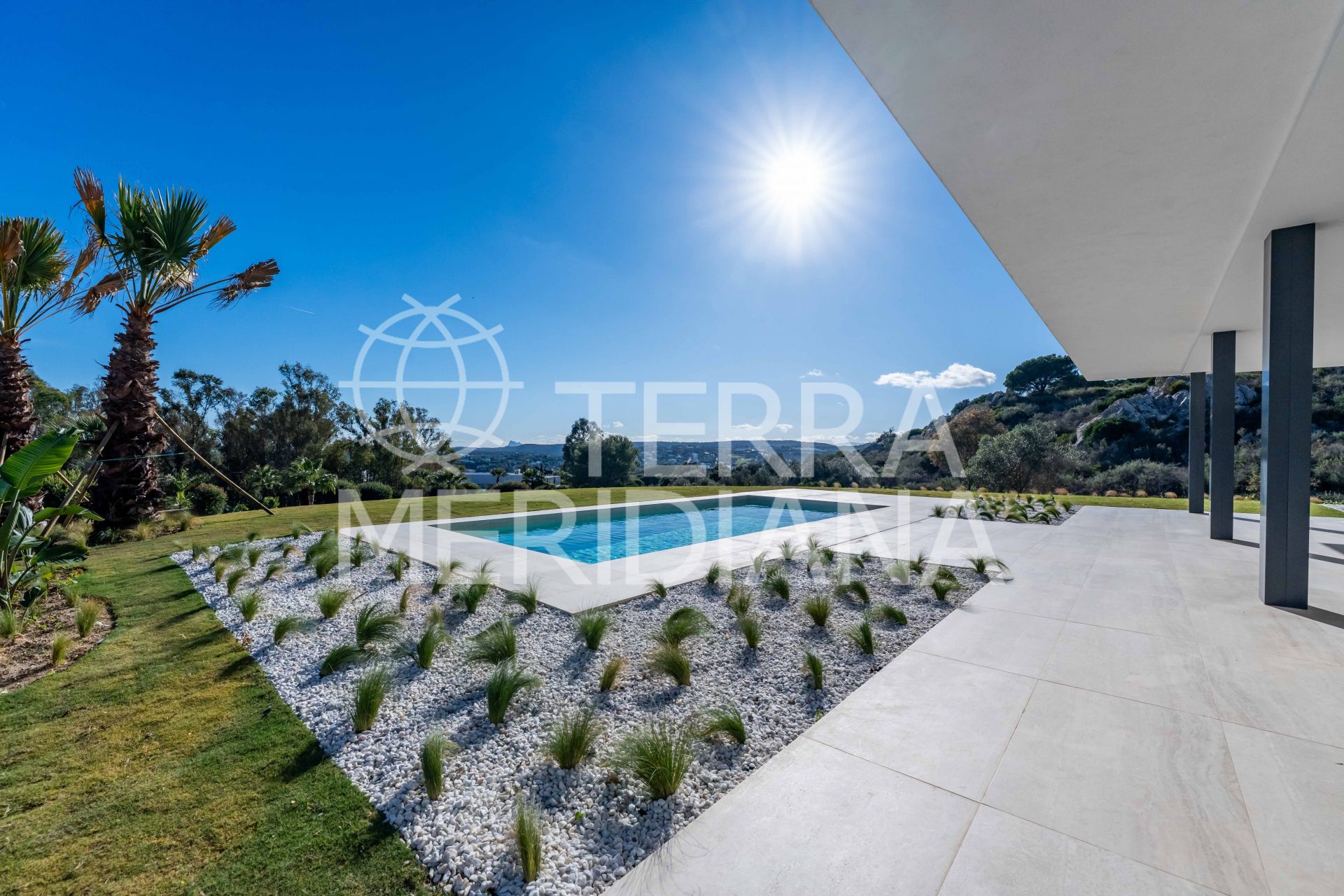 Villa in La Reserva, Sotogrande