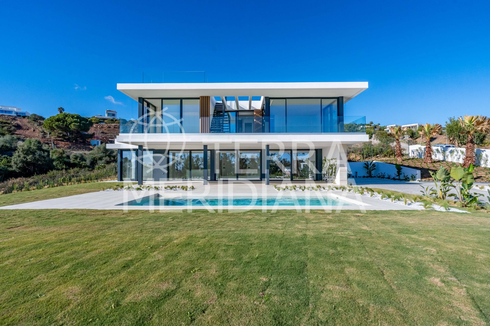 Villa in La Reserva, Sotogrande