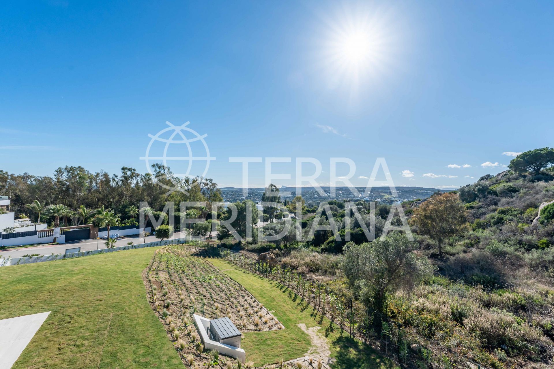 Villa in La Reserva, Sotogrande