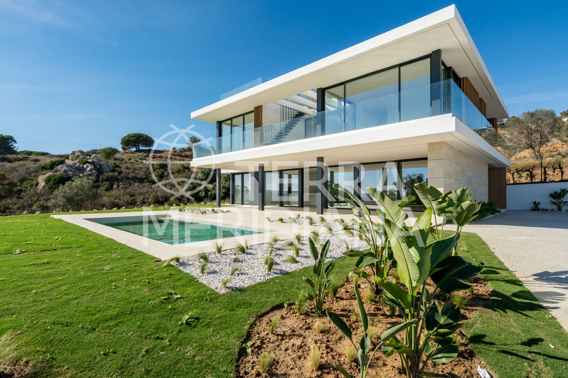 Villa in La Reserva, Sotogrande
