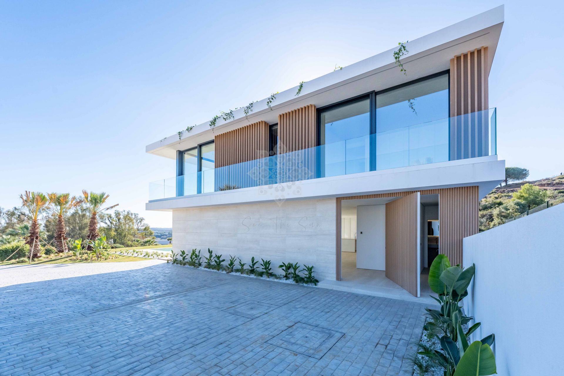 Willa w La Reserva, Sotogrande